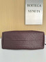 Bottega Veneta Pinacoteca Bag 817166 Brown Blue calfskin