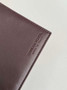 Bottega Veneta Pinacoteca Bag 817166 Brown Blue calfskin