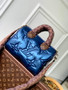 Louis Vuitton M21061 Speedy Bandoulière 25 Navy Blue