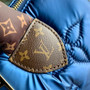 Louis Vuitton M21061 Speedy Bandoulière 25 Navy Blue