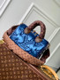 Louis Vuitton M21061 Speedy Bandoulière 25 Navy Blue