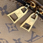 Louis Vuitton LV M41560 Palm Springs PM Monogram Canvas - 22 x 29 x 10 cm / Monogram Canvas - View 8