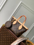 Louis Vuitton Neverfull BB M46705