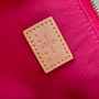 Louis Vuitton Nano Speedy Bag M83273 Neon Pink