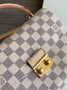Louis Vuitton Croisette Bag N41581 Damier Azur Canvas