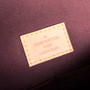 Louis Vuitton M42735 Cluny MM Bag Monogram Canvas Blue