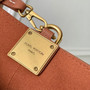Louis Vuitton Low Key All In BB Bag M14416 Brown Calf leather