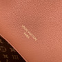 Louis Vuitton Low Key All In BB Bag M14416 Brown Calf leather - Default Title - View 7
