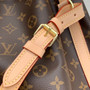 Louis Vuitton M42224 Noé Bucket Bag Monogram Canvas