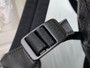 Louis Vuitton M55699 Christopher Backpack MM Leather Black - 38 x 44 x 21 cm / Black - View 7