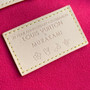 Louis Vuitton LV x TM Neverfull MM Bag M13271