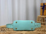 Louis Vuitton M20855 Alma BB Bubblegram Leather Green