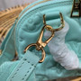 Louis Vuitton M20855 Alma BB Bubblegram Leather Green