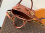 Louis Vuitton Alma BB M25538 Brown Epi Leather Gold Hardware - Default Title - View 8