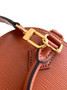 Louis Vuitton Alma BB M25538 Brown Epi Leather Gold Hardware - Default Title - View 7