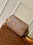Louis Vuitton All In GM Bag M12926 Monogram canvas - Default Title - View 6