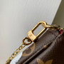 Louis Vuitton LV x YK  Mini Pochette Accessoires M81866