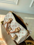 LV M20919 Louis Vuitton Speedy Bandoulière 25 Beige Clair - Default Title - View 9