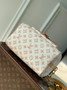 LV M20919 Louis Vuitton Speedy Bandoulière 25 Beige Clair - Default Title - View 8