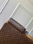 Louis Vuitton Pochette Voyage Souple Bag M13199 Dark Blue - Default Title - View 4