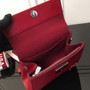 Louis Vuitton M20613 Cluny Mini Epi Leather Raspberry Pink