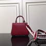 Louis Vuitton M20613 Cluny Mini Epi Leather Raspberry Pink