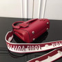 Louis Vuitton M20613 Cluny Mini Epi Leather Raspberry Pink