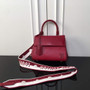 Louis Vuitton M20613 Cluny Mini Epi Leather Raspberry Pink