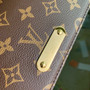 Louis Vuitton Wallet On Chain Lily M82509 Monogram canvas