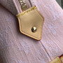 Louis Vuitton Cosmetic Pouch GM M13750 Light Pink