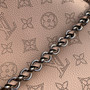 Louis Vuitton Bella Tote M59200 Pink Mahina Calfskin