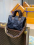 Louis Vuitton M21061 Speedy Bandoulière 25 Black