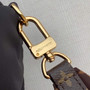 Louis Vuitton M21061 Speedy Bandoulière 25 Black