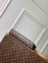 Louis Vuitton Pochette Voyage MM Bag M12817