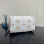 Louis Vuitton M22987 Speedy Bandoulière 25 Bag Monogram canvas Beige - Default Title - View 4