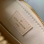Louis Vuitton Alma BB Bag M22878 Beige Calfskin