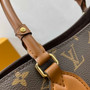 Louis Vuitton M46478 Vendôme MM Tote Bag Monogram - Default Title - View 5