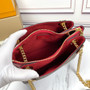 Louis Vuitton Surene BB Bag M43776 Monogram Red