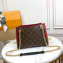 Louis Vuitton Surene BB Bag M43776 Monogram Red