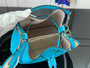 Louis Vuitton M20603 NéoNoé Small Bucket Bag Epi Leather - 20 x 20 x 13 cm / Epi Leather Blue - View 9