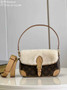 Louis Vuitton M46317 Diane Monogram Canvas