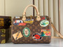 Louis Vuitton Speedy Bandoulière 30 M47087