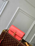 Louis Vuitton Wallet On Chain Capucines Bag M12413 - black - View 4