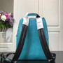 Louis Vuitton LV M30230 Discovery Backpack PM Monogram Green - 37 x 40 x 20 cm / Green - View 3