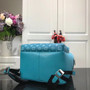 Louis Vuitton LV M30230 Discovery Backpack PM Monogram Green