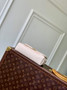 Louis Vuitton Nano Madeleine Bag, M25596 Dream Beige Leather
