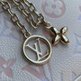 Louis Vuitton Nano Madeleine Bag, M25596 Dream Beige Leather