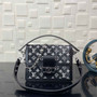 Louis Vuitton M21458 Dauphine MM Shoulder bag black