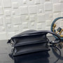 Louis Vuitton M21458 Dauphine MM Shoulder bag black