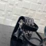 Louis Vuitton M21458 Dauphine MM Shoulder bag black